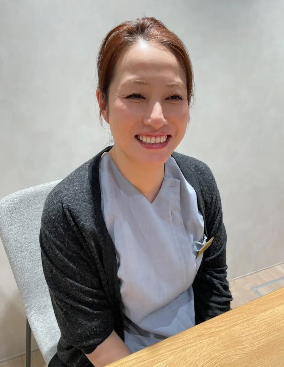 歯科衛生士　Y（2024年入職）