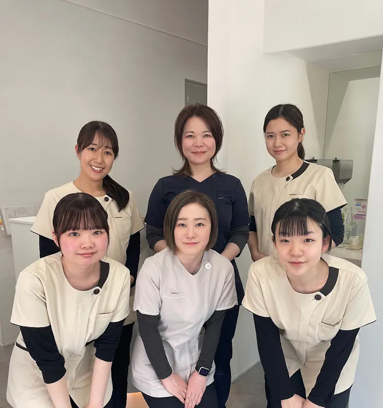 まな歯科クリニック スタッフ