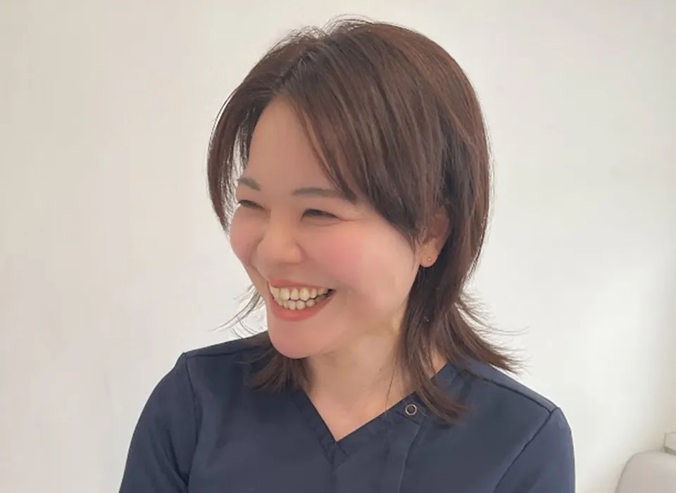 歯科医師　板谷 聡子（2019年入職）