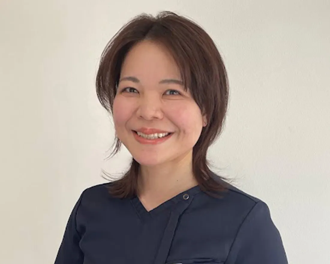 まな歯科クリニック　院長　板谷 聡子